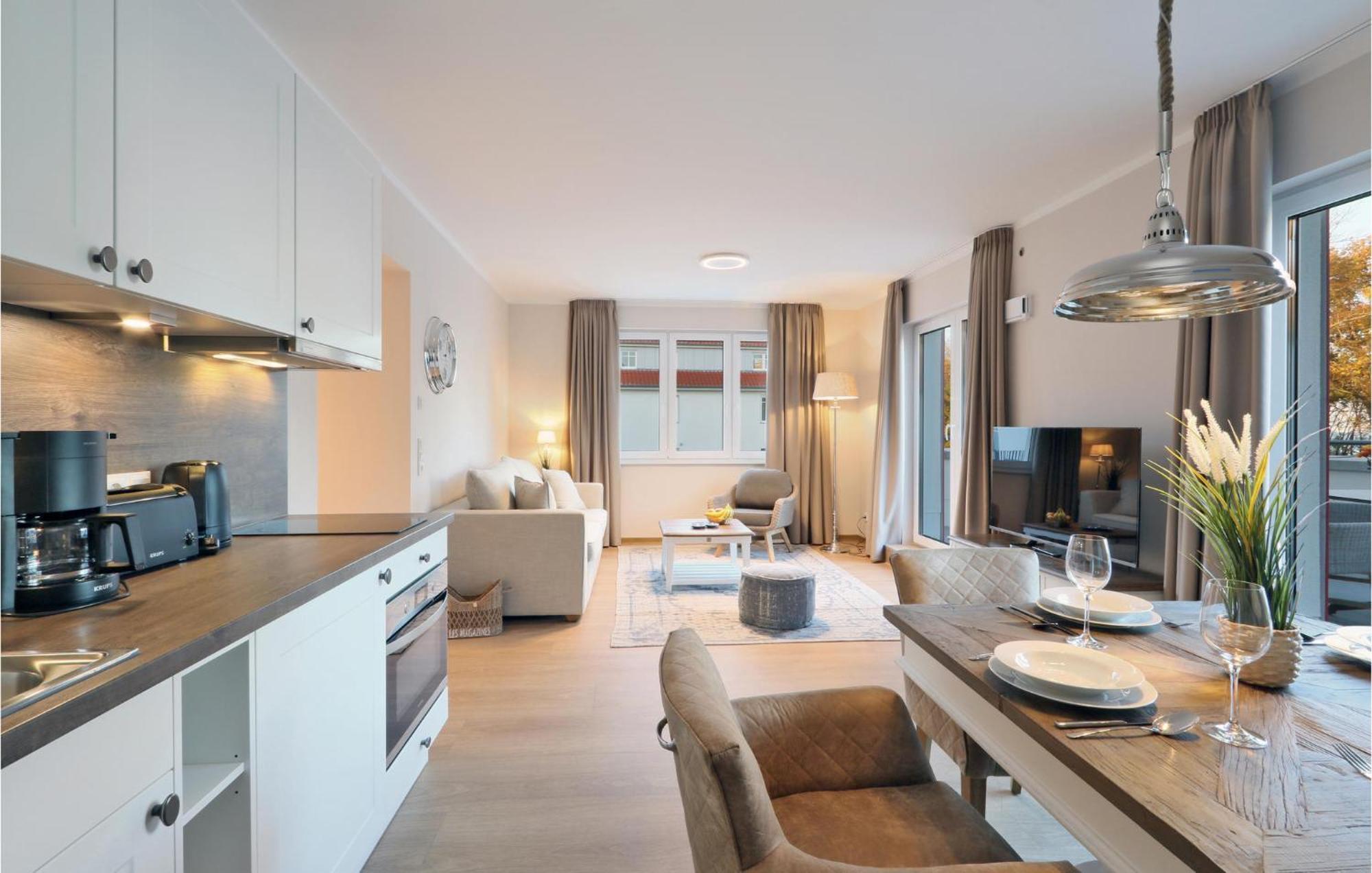 Baltischer Hof Apartment 45 Boltenhagen  Extérieur photo