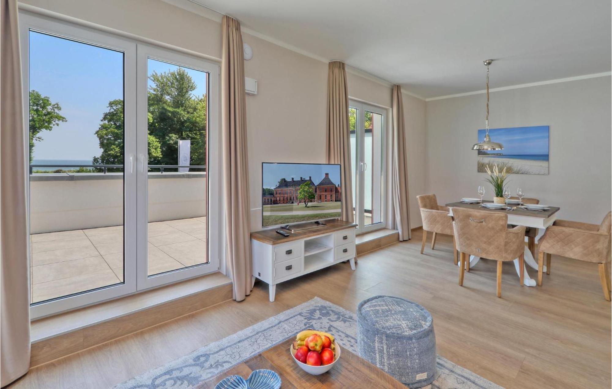 Baltischer Hof Apartment 45 Boltenhagen  Extérieur photo