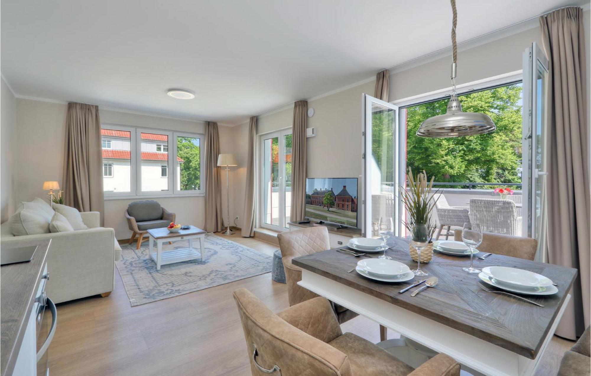 Baltischer Hof Apartment 45 Boltenhagen  Extérieur photo