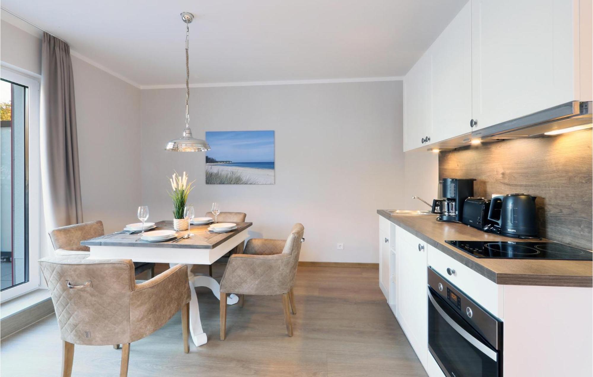 Baltischer Hof Apartment 45 Boltenhagen  Extérieur photo