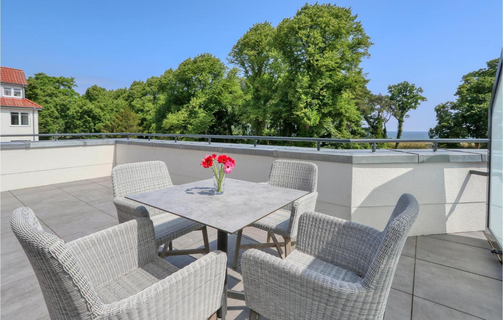 Baltischer Hof Apartment 45 Boltenhagen  Extérieur photo