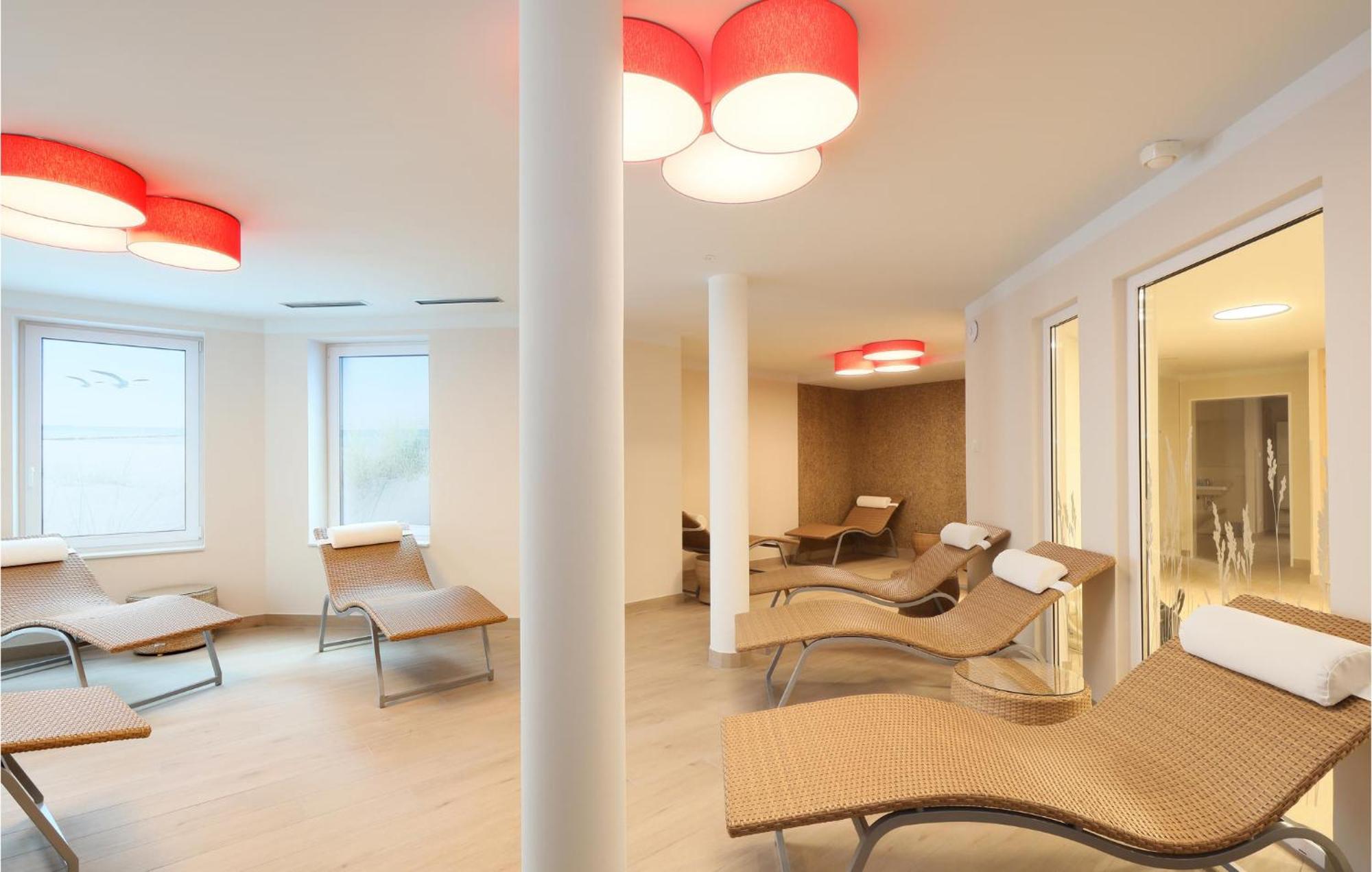 Baltischer Hof Apartment 45 Boltenhagen  Extérieur photo