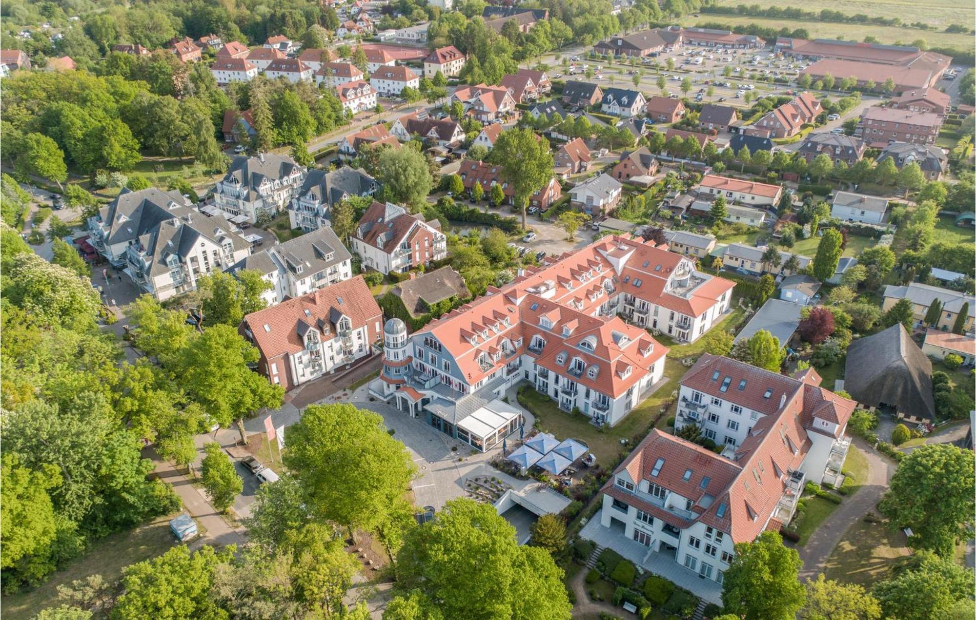 Baltischer Hof Apartment 45 Boltenhagen  Extérieur photo